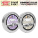 Mother's Day Cocktail Rimming Sugar Combo Kiss Pack (2PC SET)-Brew Glitter®