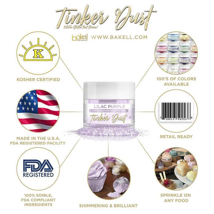 Mother's Day Tinker Dust Combo Pack Collection A (4 PC SET)-Brew Glitter®