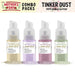 Mother's Day Tinker Dust Spray Pump Combo Pack Collection A (4 PC SET)-Brew Glitter®