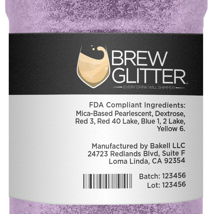 National Wine Day Brew Glitter Combo Pack B (4 PC SET)-Brew Glitter®