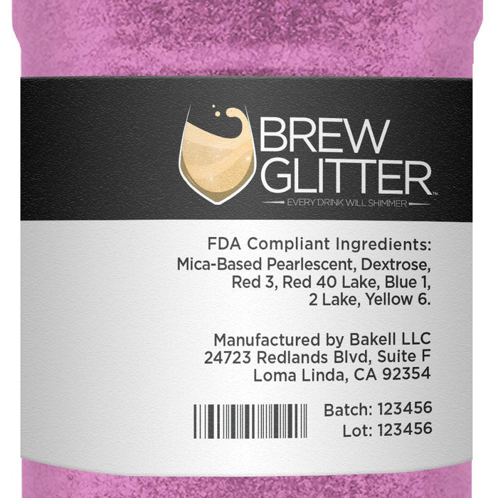 National Wine Day Brew Glitter Combo Pack B (4 PC SET)-Brew Glitter®