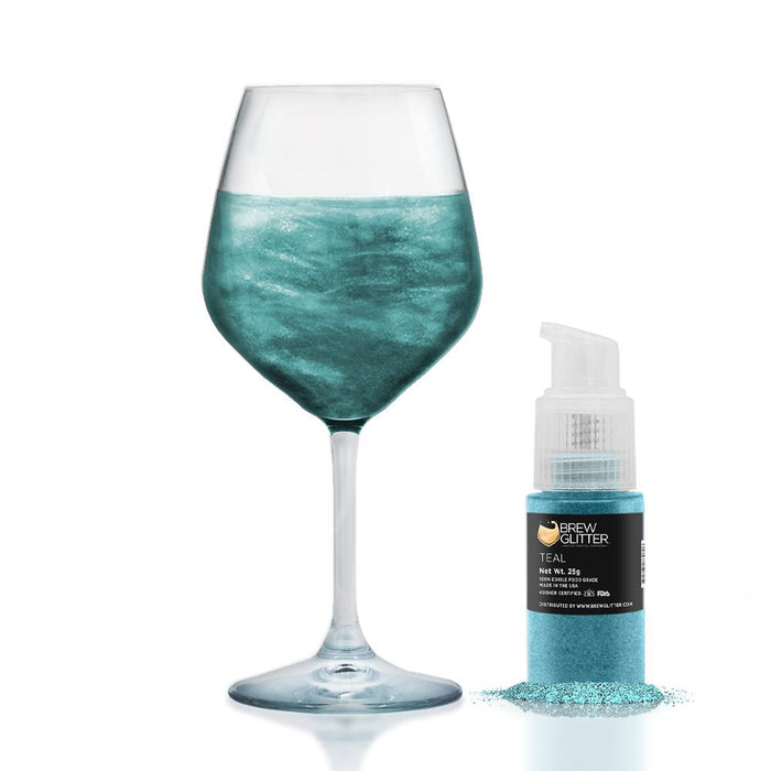 National Wine Day Brew Glitter Spray Pump Combo Pack A (4 PC SET)-Brew Glitter®