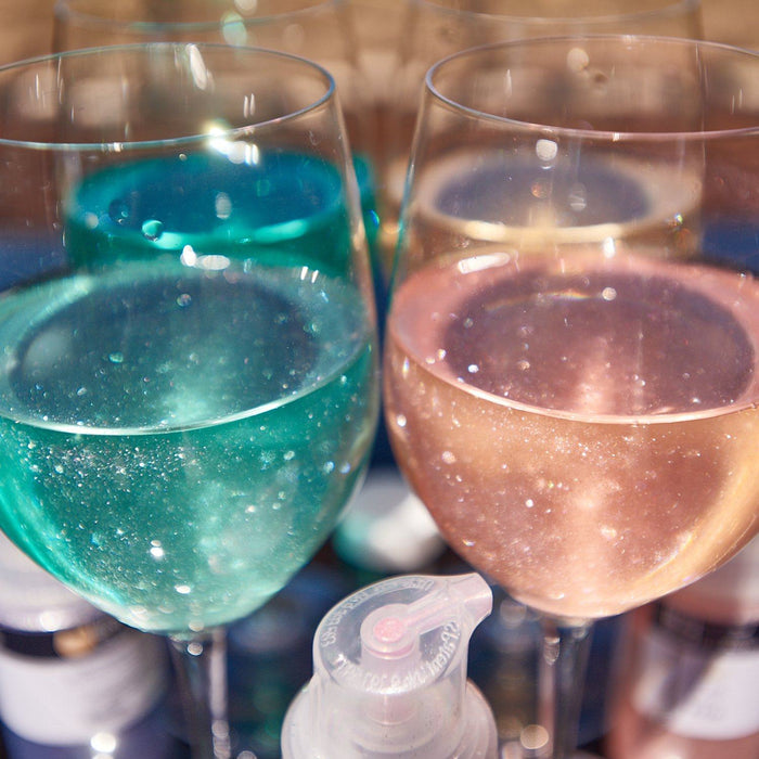 National Wine Day Brew Glitter Spray Pump Combo Pack A (4 PC SET)-Brew Glitter®
