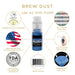 Navy Blue Brew Dust by the Case | 4g Spray Pump-Brew Glitter®