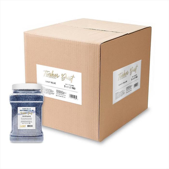 Navy Blue Tinker Dust by the Case-Brew Glitter®