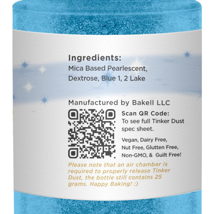 Neon Blue Tinker Dust Spray Pump by the Case-Brew Glitter®