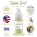 Neon Green Tinker Dust Spray Pump by the Case | Private Label-Brew Glitter®