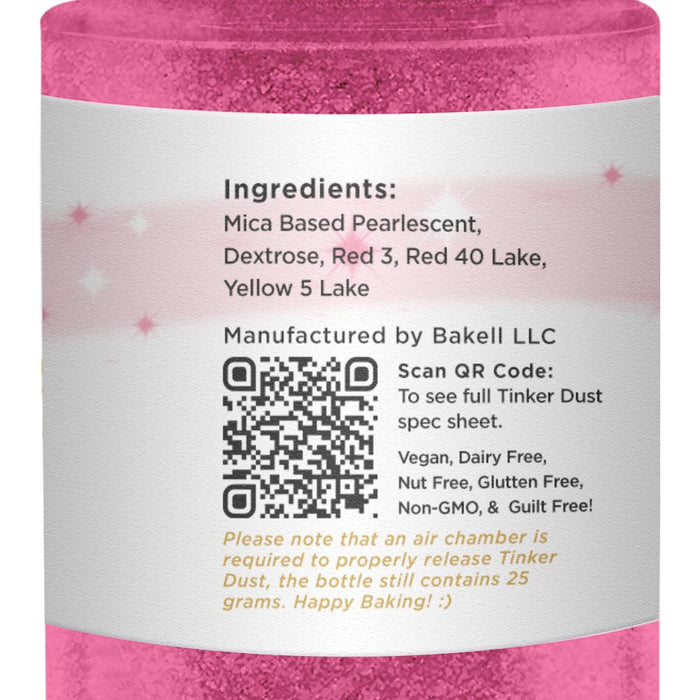 Neon Pink Tinker Dust Spray Pump by the Case-Brew Glitter®