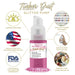 Neon Pink Tinker Dust Spray Pump by the Case | Private Label-Brew Glitter®