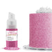 Neon Pink Tinker Dust Spray Pump by the Case | Private Label-Brew Glitter®