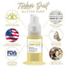 Neon Yellow Tinker Dust Spray Pump by the Case | Private Label-Brew Glitter®