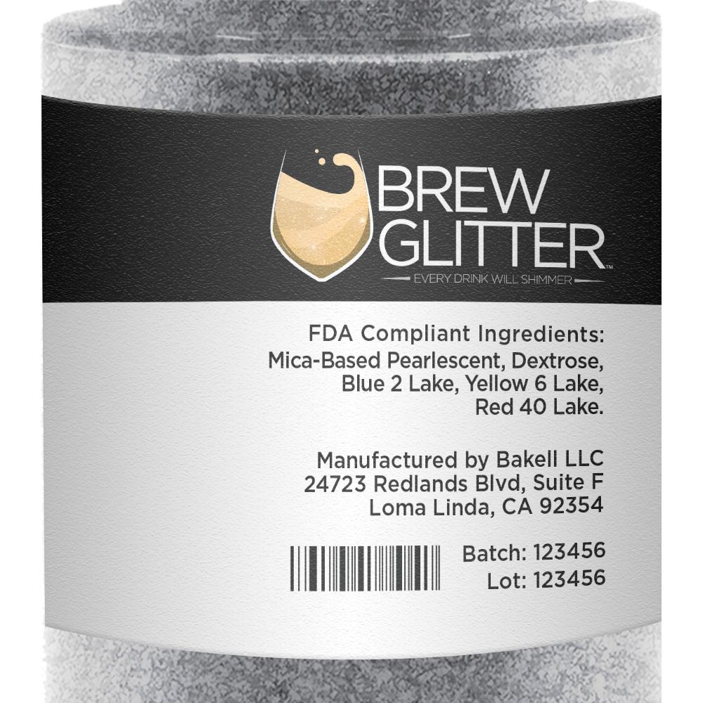 New Year's Collection Brew Glitter Pump Combo Pack A (4 PC SET)-Brew Glitter®
