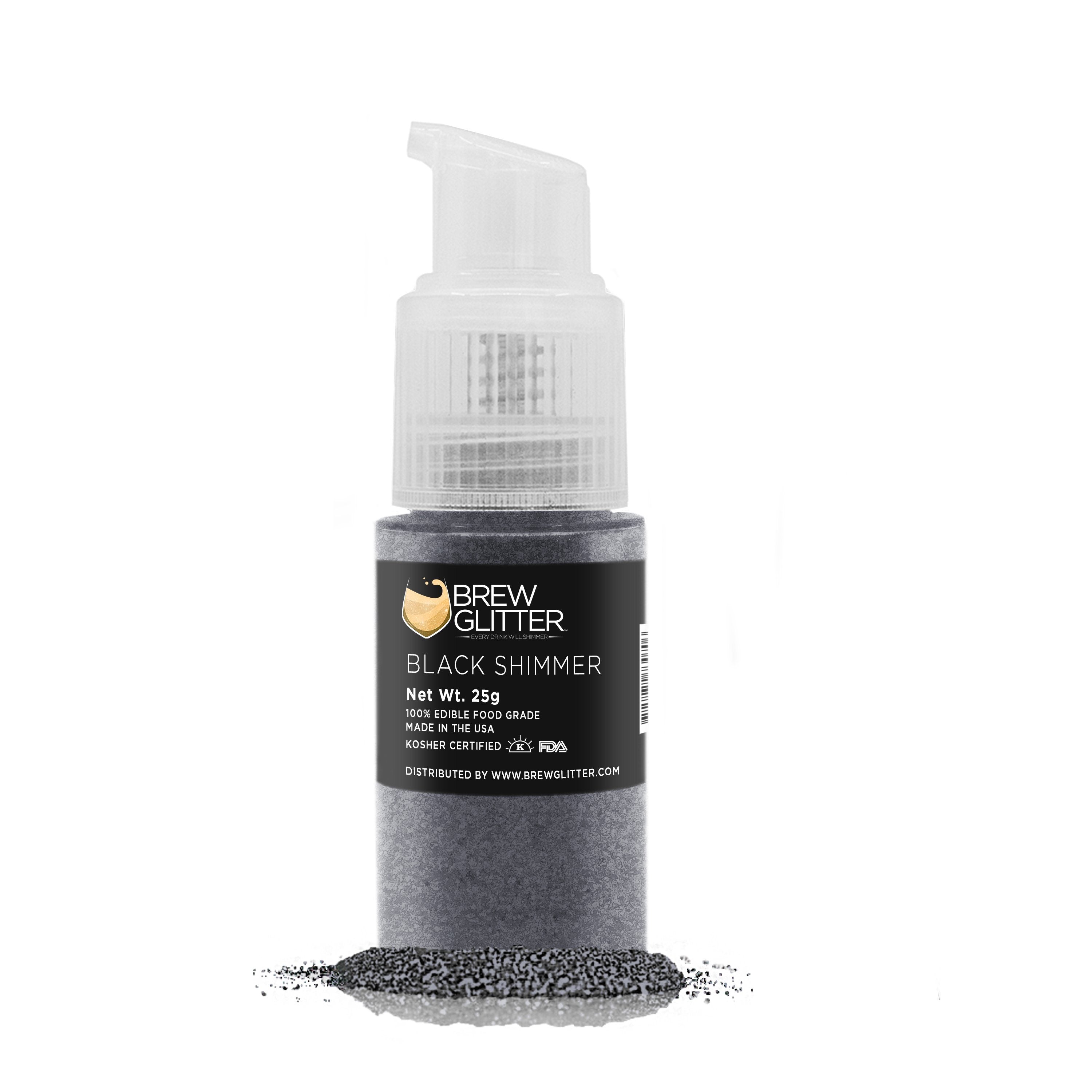 New Year's Collection Brew Glitter Pump Combo Pack A (4 PC SET)-Brew Glitter®