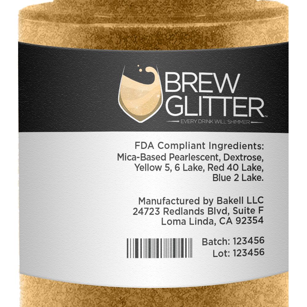 New Year's Collection Brew Glitter Pump Combo Pack A (4 PC SET)-Brew Glitter®
