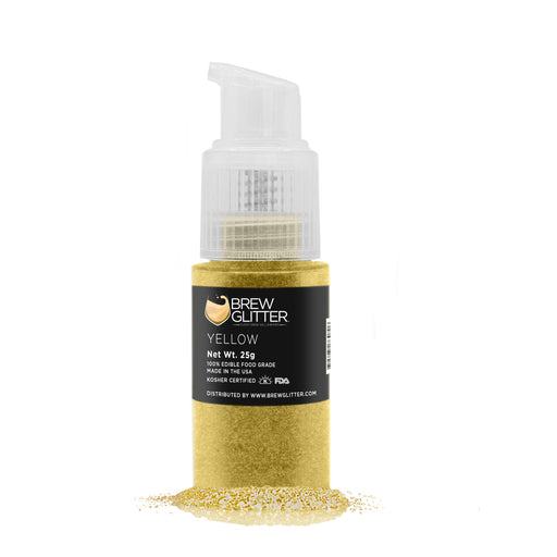 New Year's Collection Brew Glitter Pump Combo Pack B (4 PC SET)-Brew Glitter®
