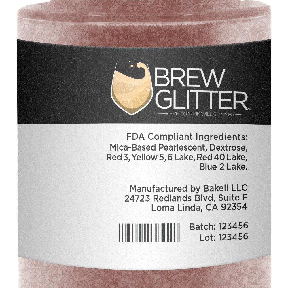 New Year's Collection Brew Glitter Pump Combo Pack B (4 PC SET)-Brew Glitter®