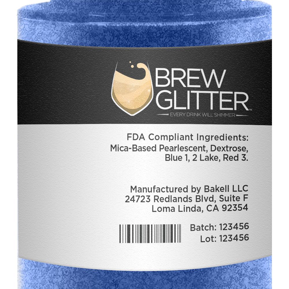 New Year's Collection Brew Glitter Pump Combo Pack B (4 PC SET)-Brew Glitter®