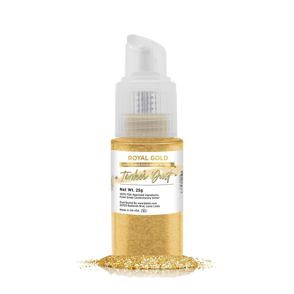 New Year's Collection Tinker Dust Pump Combo Pack B (4 PC SET)-Brew Glitter®