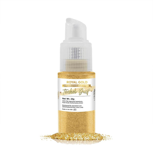 New Year's Collection Tinker Dust Pump Combo Pack B (4 PC SET)-Brew Glitter®