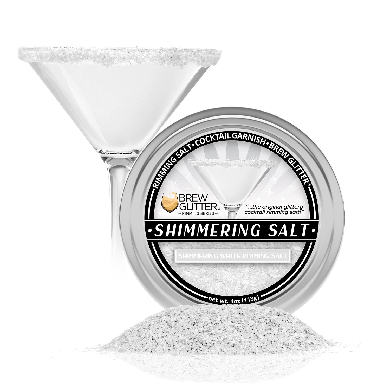 Oktoberfest Volksfest Cocktail Rimming Salt Combo Pack (11 PC SET)-Brew Glitter®