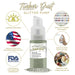 Olive Green Tinker Dust Spray Pump by the Case | Private Label-Brew Glitter®