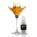 Orange Color Changing Brew Glitter Spray Pump-Brew Glitter®