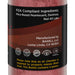 Patriot Red Edible Brew Dust | Mini Spray Pump-Brew Glitter®