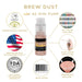 Peach Champagne Edible Brew Dust | Mini Spray Pump-Brew Glitter®