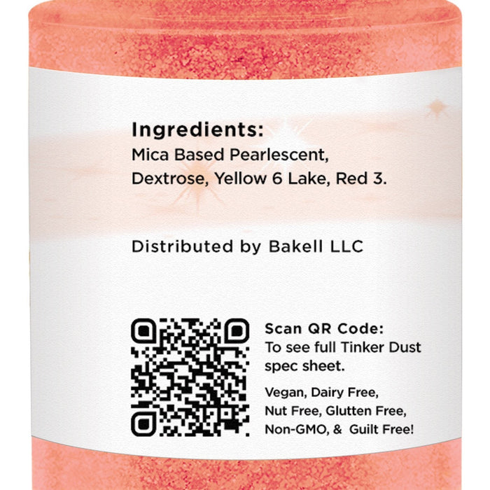 Peach Tinker Dust Spray Pump by the Case-Brew Glitter®