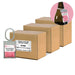 Pink Brew Glitter® Necker | Private Label-Brew Glitter®