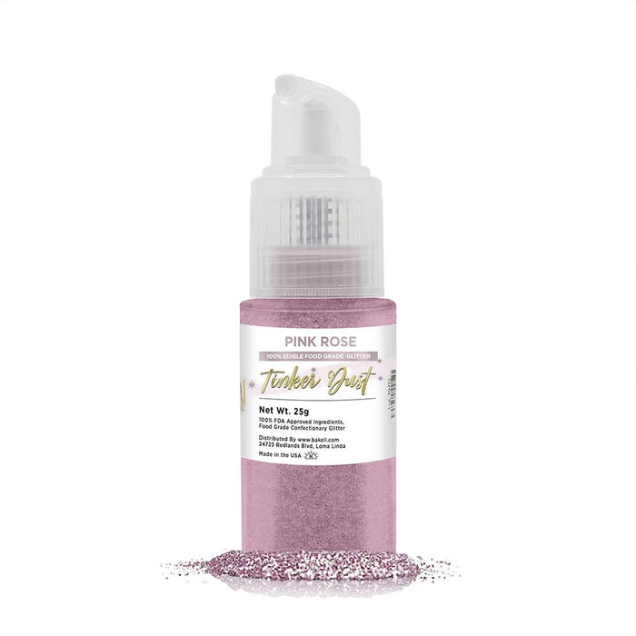 Pink Rose Tinker Dust Spray Pump by the Case-Brew Glitter®