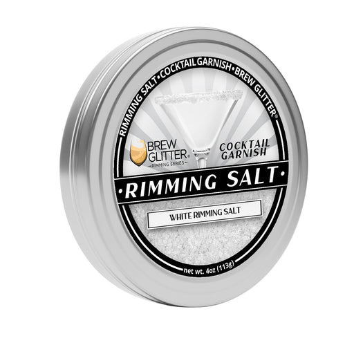 Plain Cocktail Rimming Salt-Brew Glitter®