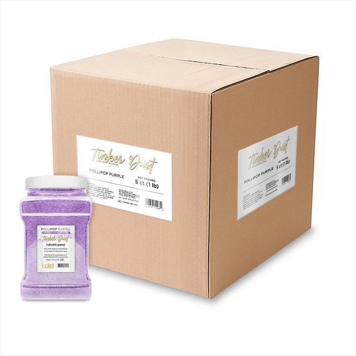 Pollipop Purple Tinker Dust by the Case-Brew Glitter®