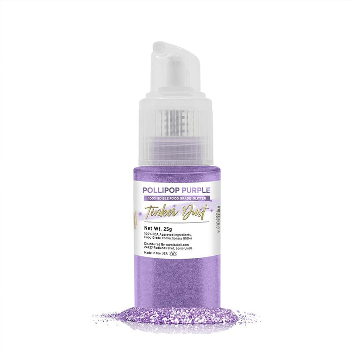 Pollipop Purple Tinker Dust Spray Pump by the Case-Brew Glitter®