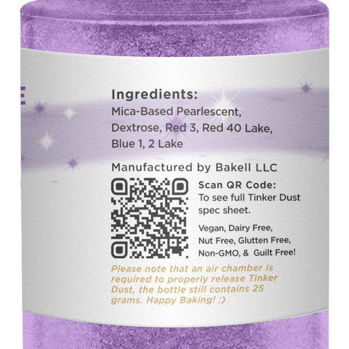 Pollipop Purple Tinker Dust Spray Pump by the Case-Brew Glitter®