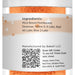 Pumpkin Orange Tinker Dust Food Grade Edible Glitter | Bulk Sizes-Brew Glitter®