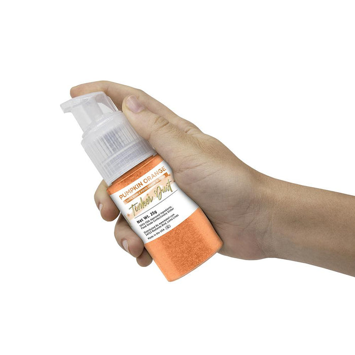 Pumpkin Orange Tinker Dust Spray Pump by the Case-Brew Glitter®
