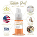 Pumpkin Orange Tinker Dust Spray Pump by the Case | Private Label-Brew Glitter®