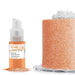 Pumpkin Orange Tinker Dust Spray Pump by the Case | Private Label-Brew Glitter®
