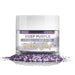 Purple & Black Glitter Football Team Colors (2 PC Set)-Brew Glitter®