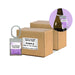 Purple Brew Glitter® Necker | Private Label-Brew Glitter®