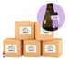 Purple Brew Glitter® Necker | Private Label-Brew Glitter®