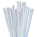 Rainbow Iridescent Stirring Straws-Brew Glitter®