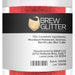 Red Brew Glitter | Bulk Sizes-Brew Glitter®