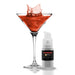 Red Color Changing Brew Glitter Spray Pump-Brew Glitter®