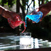Red, White & Blue USA Brew Glitter Set | Edible Beverage Glitter-Brew Glitter®