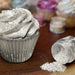 Red & White Glitter Football Team Colors (2 PC Set)-Brew Glitter®
