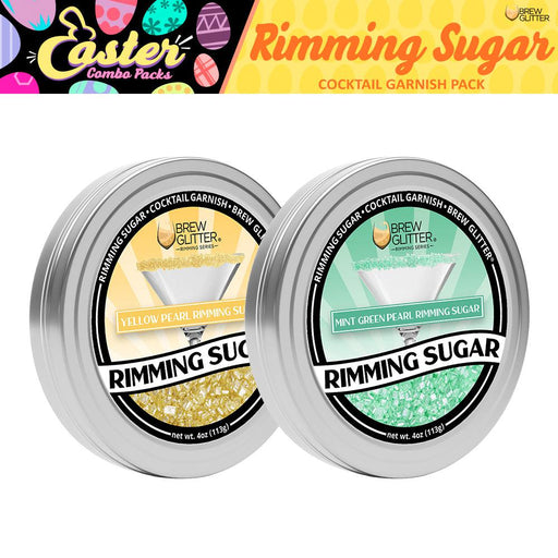 Rimming Sugar Easter Full Bloom Decorating Kit-Brew Glitter®