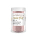 Rose Gold Tinker Dust Food Grade Edible Glitter | Bulk Sizes-Brew Glitter®