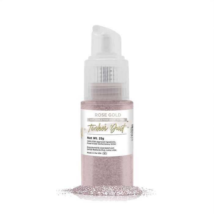 Rose Gold Tinker Dust Spray Pump by the Case-Brew Glitter®